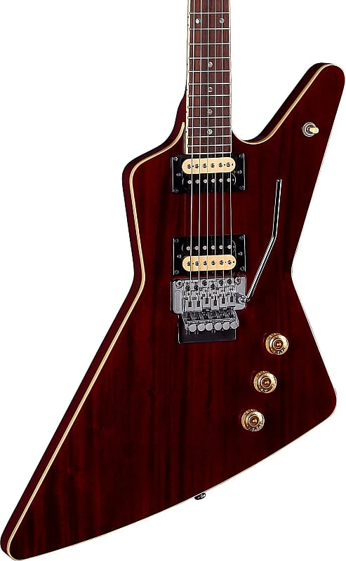Z 79 Floyd Trans Cherry | Carlino Guitars
