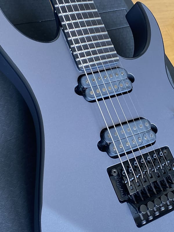 S7G Strictly 7 Guitars Spectral Keith Merrow Usa | Reverb