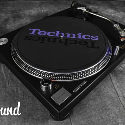 Technics SL-1200mk6-k ターンテーブル