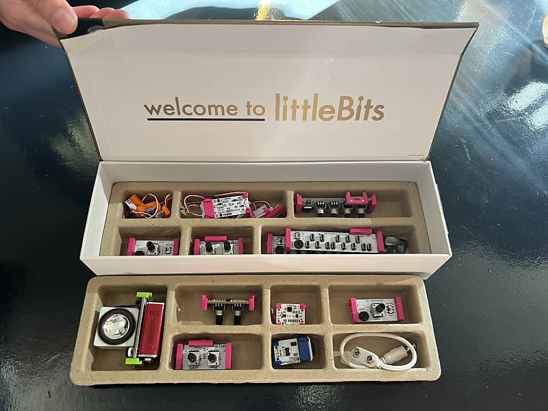 Korg Little Bits Synth Kit | Reverb