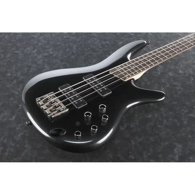 Ibanez SR300E Bass, Iron Pewter image 2