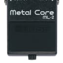 BOSS ML2 Metal Core Guitar Pedal