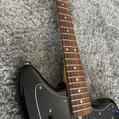 Fender Player Jaguar HS with Pau Ferro Fretboard 2018 - Present - Black image 3