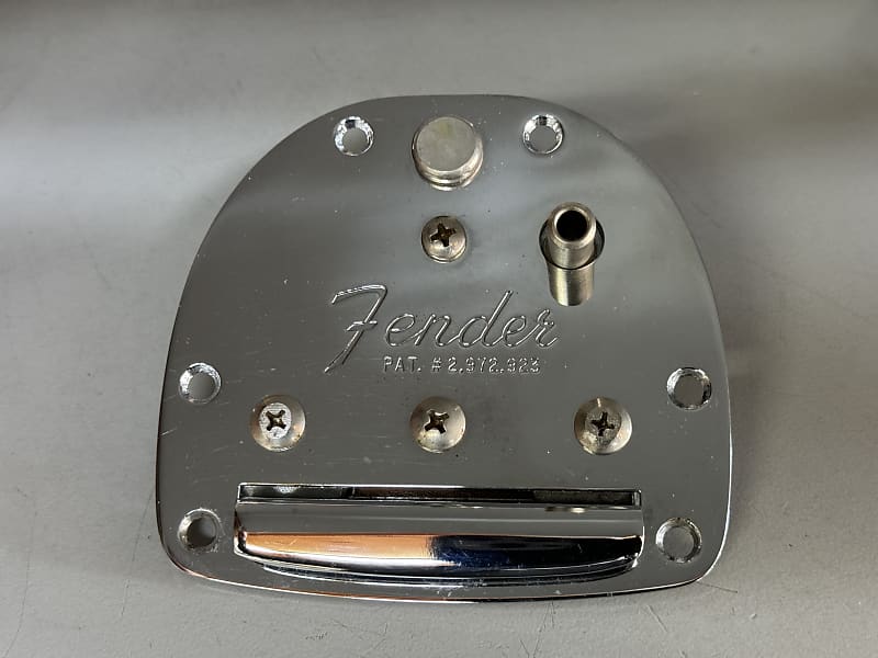 Fender Jazzmaster Jaguar Tremolo Unit image 1