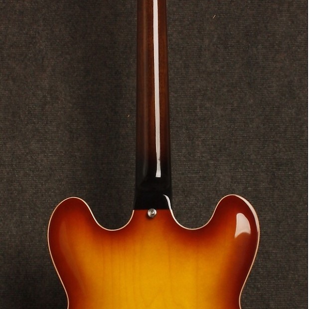 Gibson ES 335 Larry Carlton Cuustom Shop 2012 - Carlton Burst