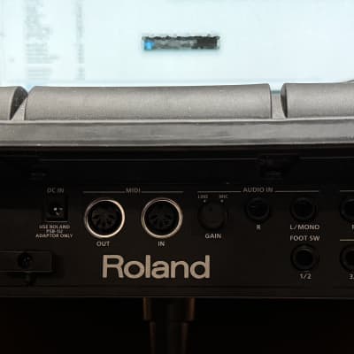 Roland SPD-SX 9-Zone Sampling Pad + triggers + bag image 3