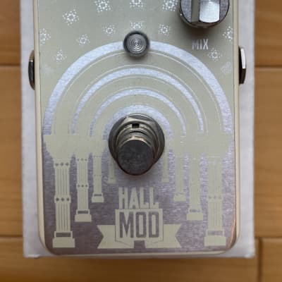Lovepedal Princess Cut Hall Mod 2016 | Reverb
