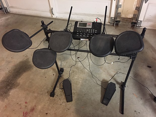 Alesis ion store idm02