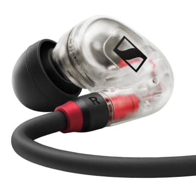 Sennheiser IE 100 PRO CLEAR Dynamic In-Ear Monitoring Headphones image 5