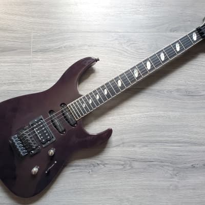 ギター Caparison Guitars tat crimson cq Caparison Guitars tat crimson cq - メルカリ
