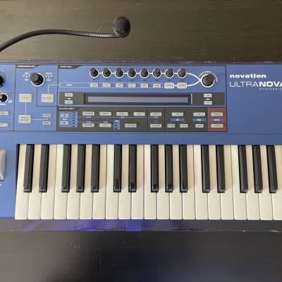 Novation UltraNova 37-Key 20-Voice Synthesizer | Reverb