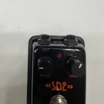 Guyatone SD-2 Sustainer D Distortion Micro Series Guitar