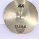 Sabian AA Rock Crash 18" (used)