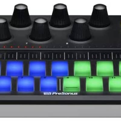 PreSonus ATOM SQ Hybrid MIDI Keyboard/Pad Performance and Production Controller with Gigasonic Exclusive Extended Warranty image 3