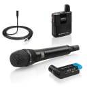 Sennheiser AVX Digital Wireless Microphone System - ME2 / 835 Combo Set USED