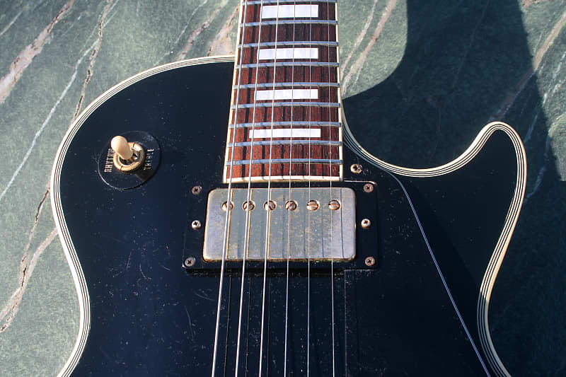 1989年製 Greco EGC68-60　ミントコレクション＋ギグバッグ 1989年製 Greco EGC68-60 ミントコレクション＋ギグバッグ