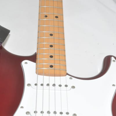 Fender Stratocaster Electric Bass Guitar Ref. No.5874 image 7