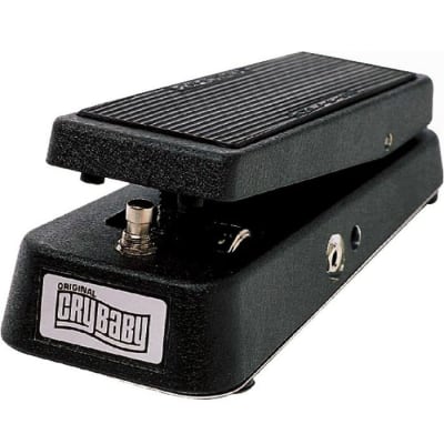 Dunlop GCB95 Cry Baby Standard Wah | Reverb Canada