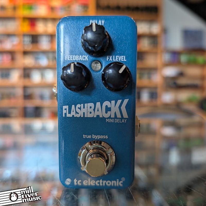 TC Electronic Flashback