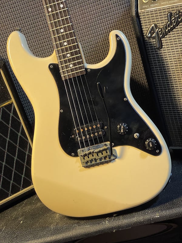 FERNANDES 　STC-50　Allan Holdwarth Fernandes Allan Holdsworth STC-50- San Dimas vibes. | Reverb