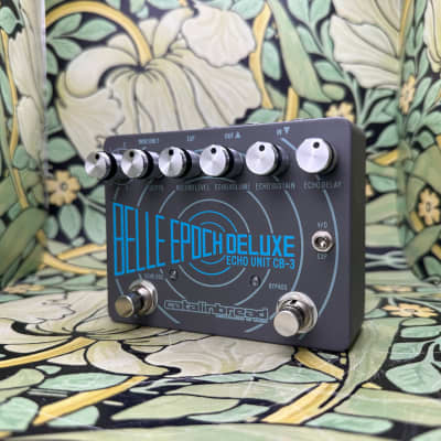 Reverb.com listing, price, conditions, and images for catalinbread-belle-epoch