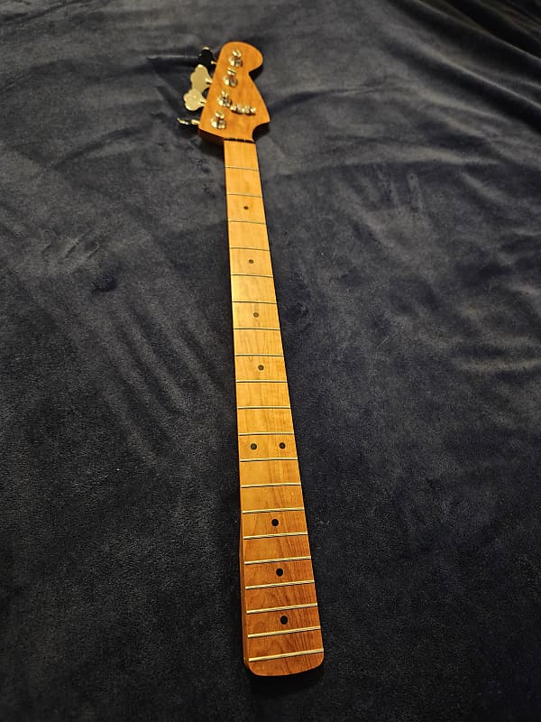 Warmoth Precision Bass Neck | Reverb