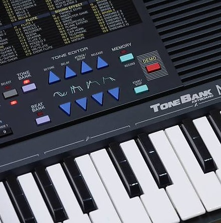 CASIO - 【中古動作品】カシオ CASIO TONE BANK MT-750の通販 by
