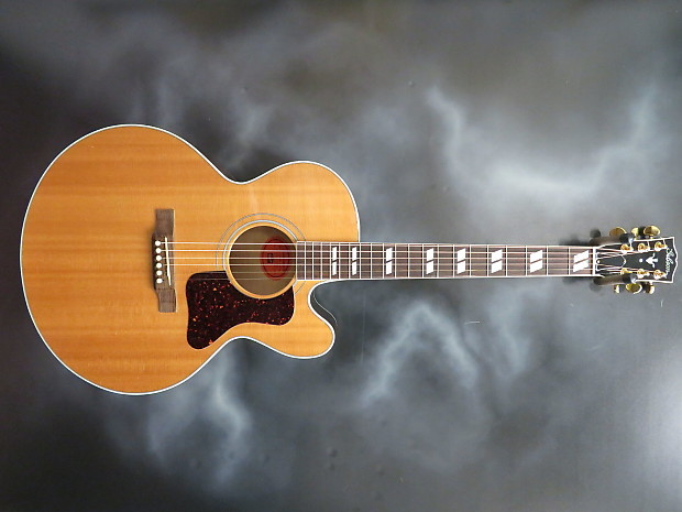 ギター gibson blues king Gibson Acoustic Blues King Modern Classic - Vintage Sunburst