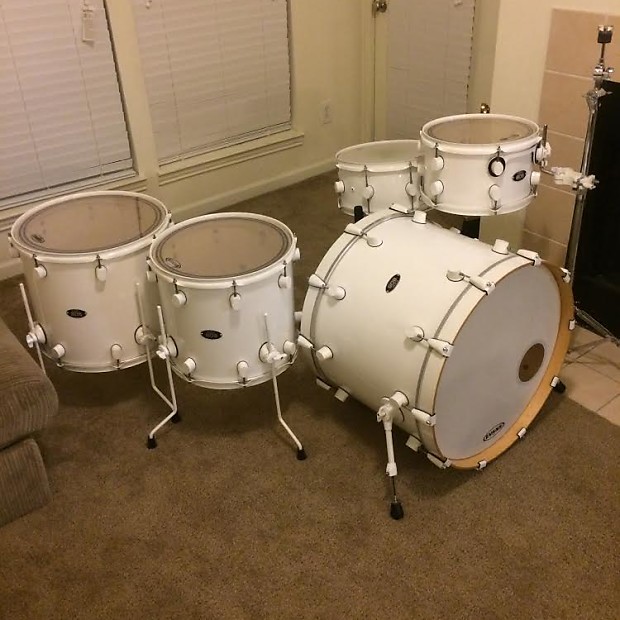 Pdp 805 shop drum set