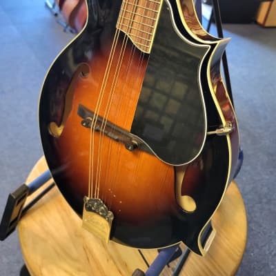 Kentucy KM-650 F Style Mandolin image 3