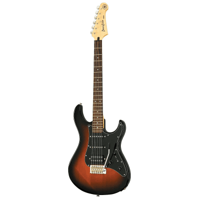 Yamaha PAC012DLX Pacifica Deluxe HSS | Reverb