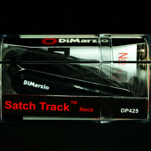 DiMarzio DP425BK Satch Track Neck Pickup