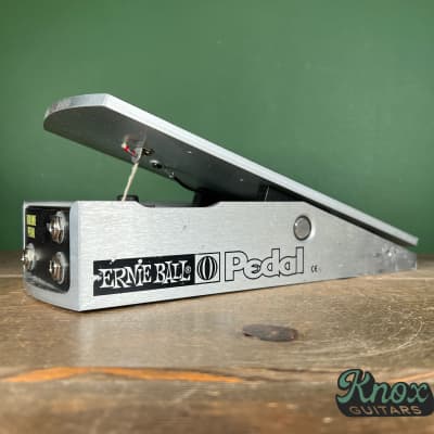 Ernie Ball 6166 Mono Volume Pedal | Reverb