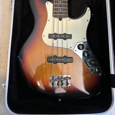 Fender American Standard Jazz Bass 1989 - 2000 | Reverb