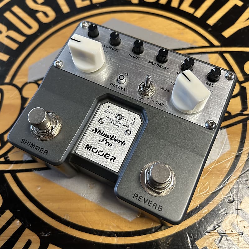 Mooer Shimverb Pro