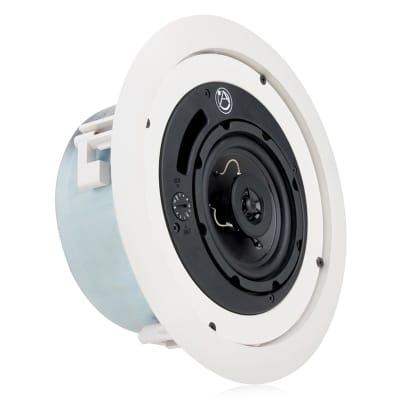 Atlas IED FAP42TC In-Ceiling Coaxial Low-Profile Speaker System, 4, 16W @ 70.7/100V image 3