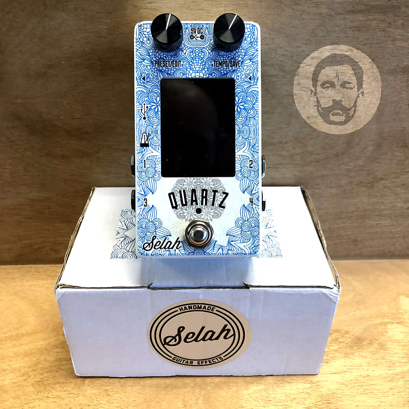 Selah Quartz Timer V2 Free Shipping! Reverb