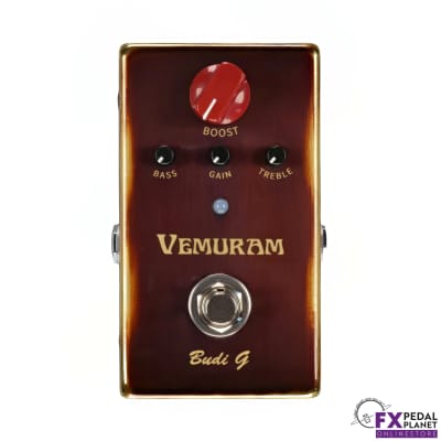 Reverb.com listing, price, conditions, and images for vemuram-budi