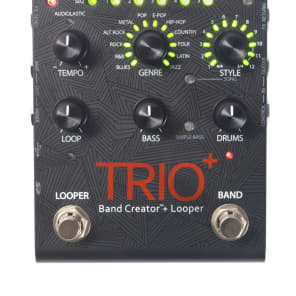 Digitech Trio Plus Band Creator / Looper pedal image 7