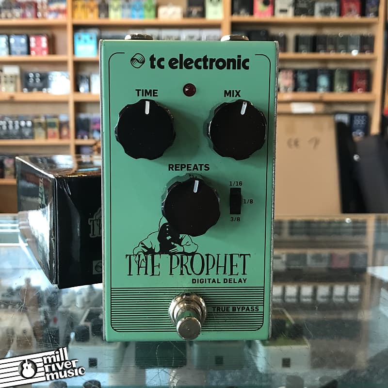 TC Electronic The Prophet Delay - Used, with Box