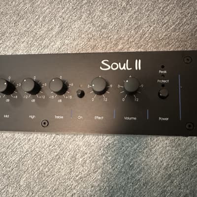 Glockenklang Soul II 2 2015 - Schwarz for sale