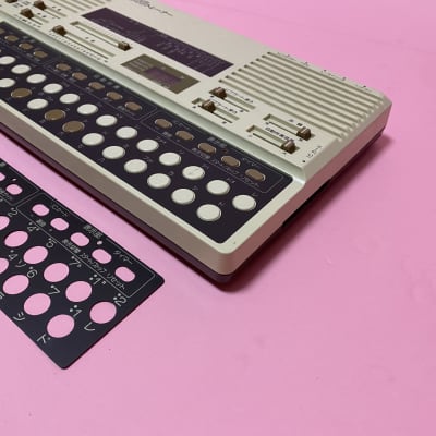 Suiko ST-50 Koto Synthesizer, rare Japanese synthesizer ! image 4