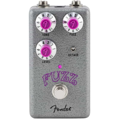 Fender Hammertone Fuzz | Reverb