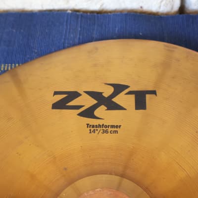 Zildjian 14” ZXT Trashformer image 3