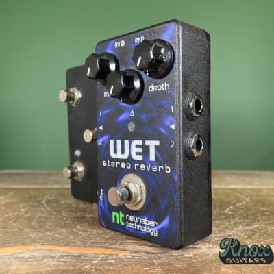 Reverb.com listing, price, conditions, and images for neunaber-audio-wet-reverb