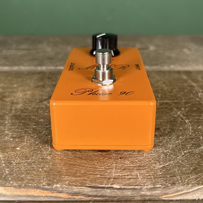 ☆送料無料☆ MXR CSP101SL Script Phase 90 LED MXR® SCRIPT PHASE 90 - LED - Dunlop