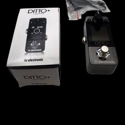 TC Electronic Ditto Looper | Reverb