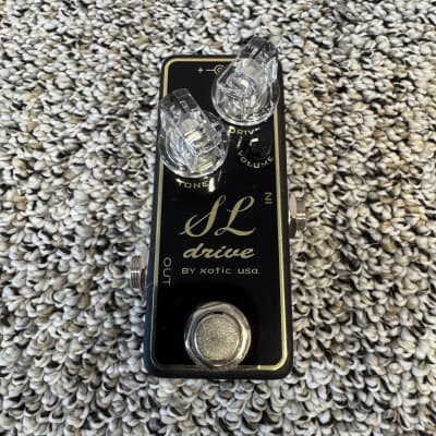 Xotic SL Drive Distortion | Reverb