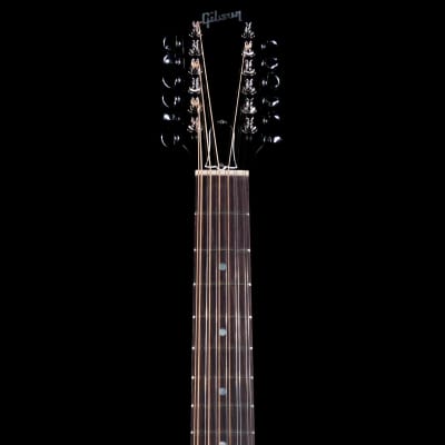Gibson J-45 Standard 12-String Vintage Sunburst image 7