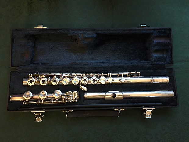 Yamaha yfl hot sale 381